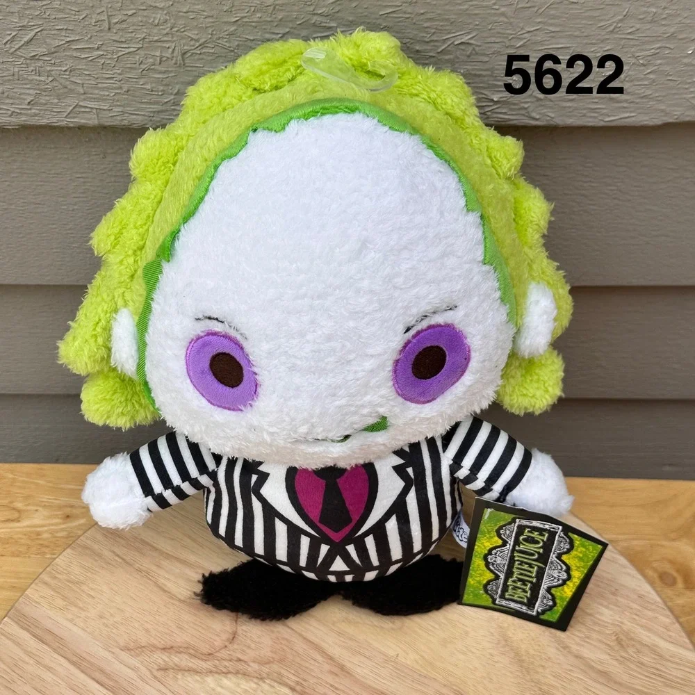 Beetlejuice Gutterz Plush 12